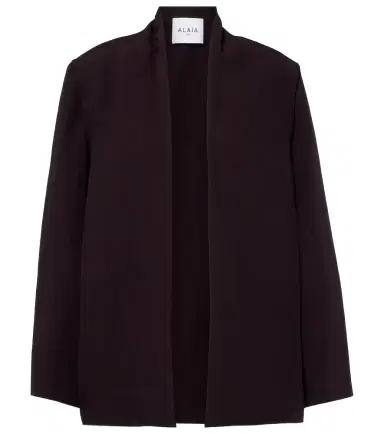 Alaïa Alaïa Poplin jacket | Thumbnail 1