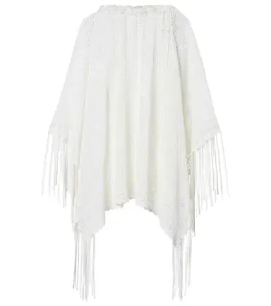 Isabel Marant Metilia crochet minidress | Thumbnail 1
