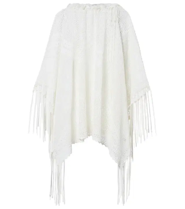 Isabel Marant Metilia crochet minidress