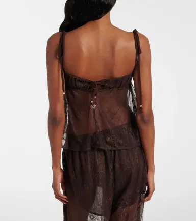 Bananhot Kendall lace top | Thumbnail 4 Bananhot Kendall lace top | Thumbnail 4