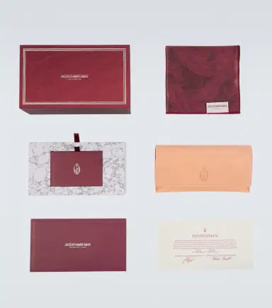 Jacques Marie Mage Zimmerman rectangular sunglasses | Thumbnail 2 Jacques Marie Mage Zimmerman rectangular sunglasses | Thumbnail 2