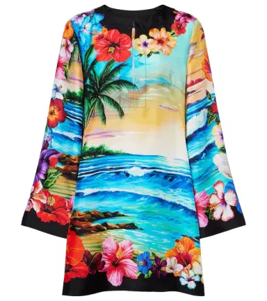 Dolce & Gabbana Printed kaftan | Thumbnail 1