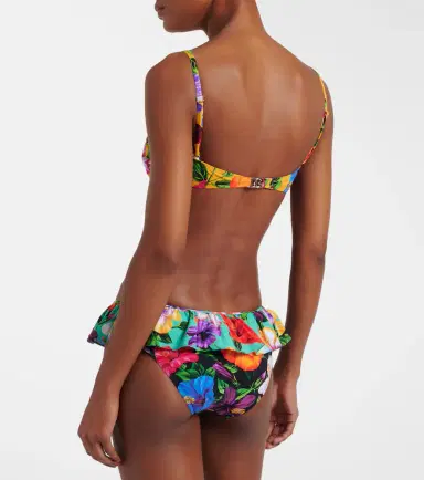 Dolce & Gabbana Floral bikini | Thumbnail 2