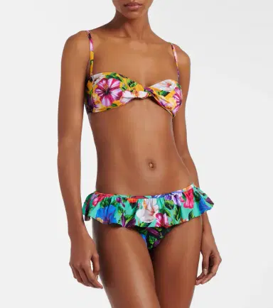 Dolce & Gabbana Floral bikini | Thumbnail 7