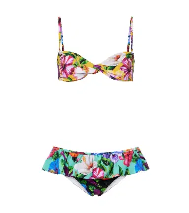 Dolce & Gabbana Floral bikini | Thumbnail 1