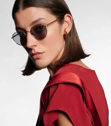 Cartier Eyewear Collection Signature C round sunglasses | Thumbnail 5