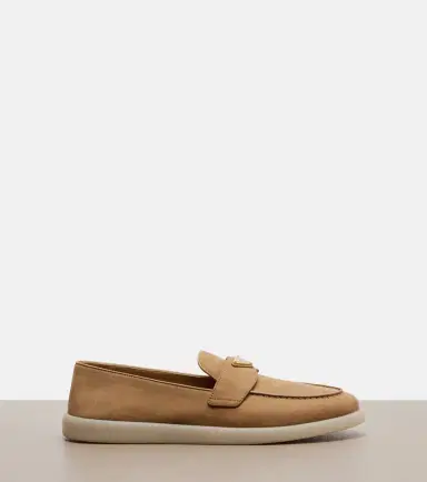 Prada Leather loafers | Thumbnail 3