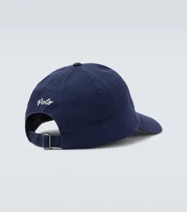 Polo Ralph Lauren Embroidered cotton baseball cap | Thumbnail 2