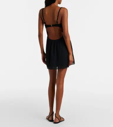 Montce Petal knitted minidress | Thumbnail 5