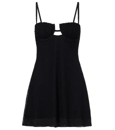 Montce Petal knitted minidress | Thumbnail 1