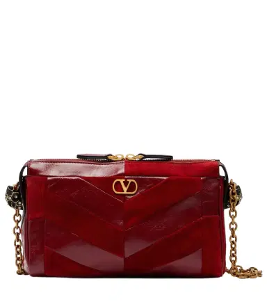 Valentino Garavani Panthea Small leather crossbody bag | Thumbnail 1