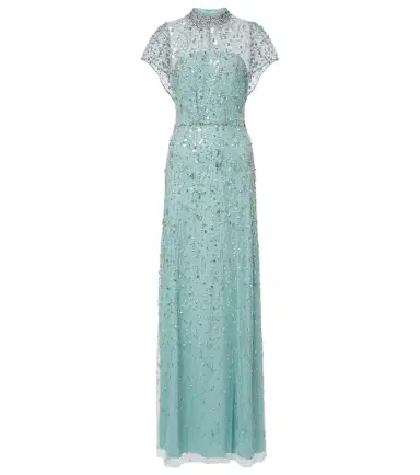 Jenny Packham Crystal Drop embellished gown | Thumbnail 1