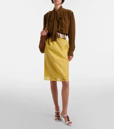 Malone Souliers Lena embellished leather mules | Thumbnail 6