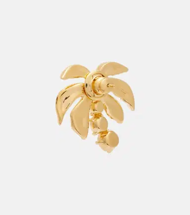 Oscar de la Renta Palm Tree embellished earrings | Thumbnail 4
