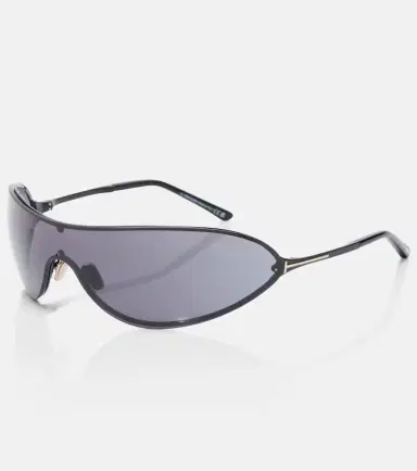 Tom Ford Brady Wire shield sunglasses | Thumbnail 3 Tom Ford Brady Wire shield sunglasses | Thumbnail 3