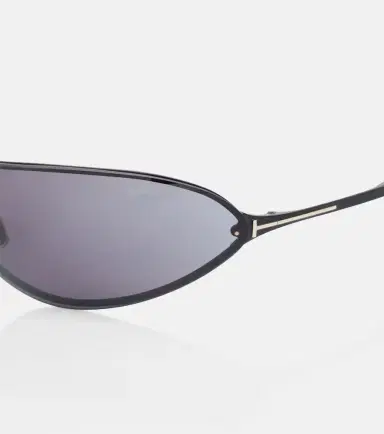 Tom Ford Brady Wire shield sunglasses | Thumbnail 4 Tom Ford Brady Wire shield sunglasses | Thumbnail 4