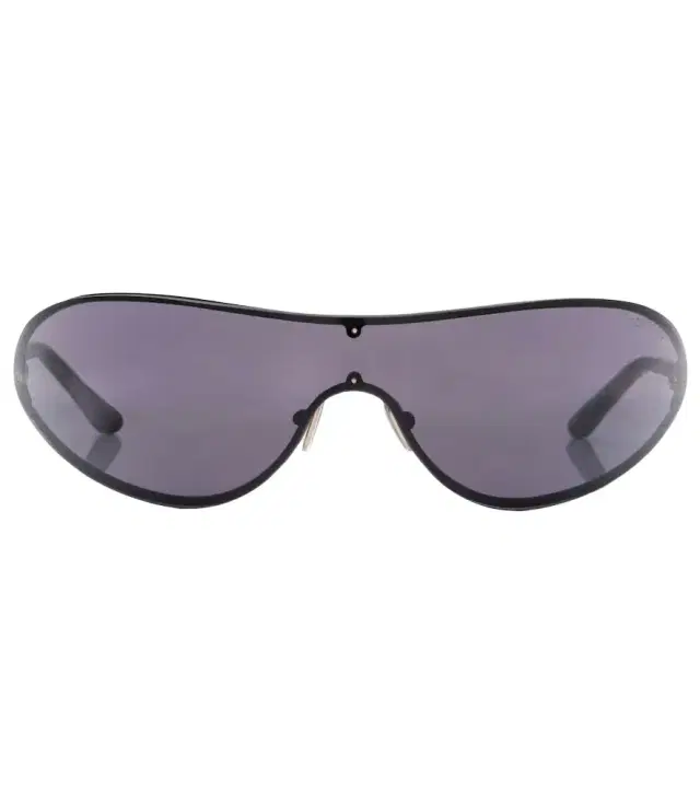 Tom Ford Brady Wire shield sunglasses