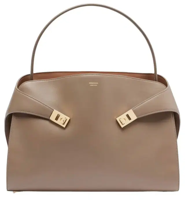 Ferragamo Hug Soft Medium leather shoulder bag