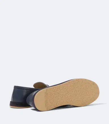 Brunello Cucinelli Leather penny loafers | Thumbnail 3 Brunello Cucinelli Leather penny loafers | Thumbnail 3