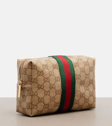 Gucci Essence GG Canvas Mini pouch | Thumbnail 2