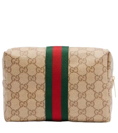 Gucci Essence GG Canvas Mini pouch | Thumbnail 1