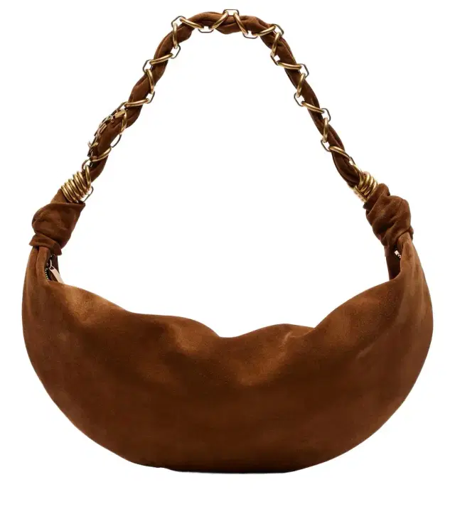Saint Laurent Amalia Small suede shoulder bag