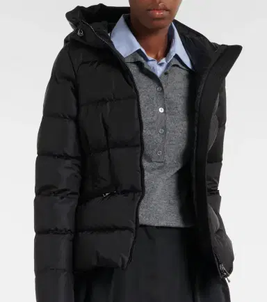 Moncler Avoce down jacket | Thumbnail 5 Moncler Avoce down jacket | Thumbnail 5