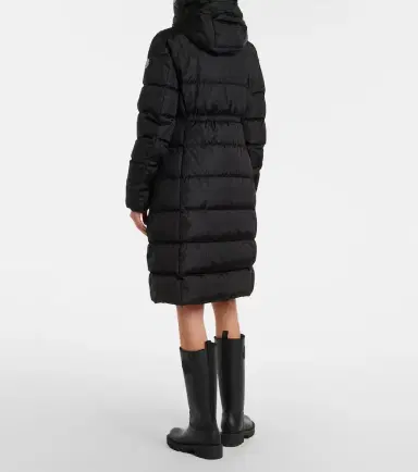 Moncler Avocette down coat | Thumbnail 4 Moncler Avocette down coat | Thumbnail 4