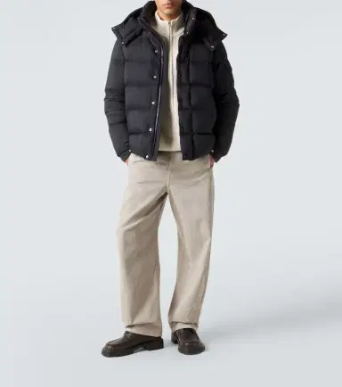 Moncler Maya 70 down jacket | Thumbnail 3