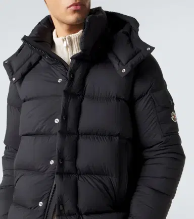 Moncler Maya 70 down jacket | Thumbnail 4