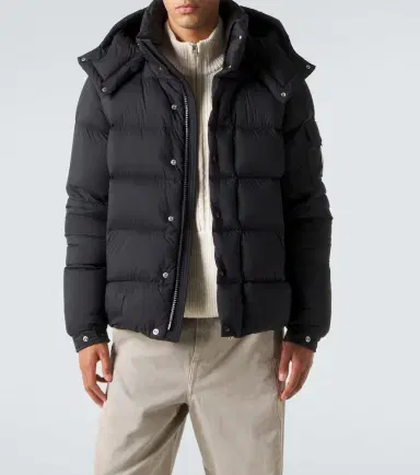 Moncler Maya 70 down jacket | Thumbnail 6
