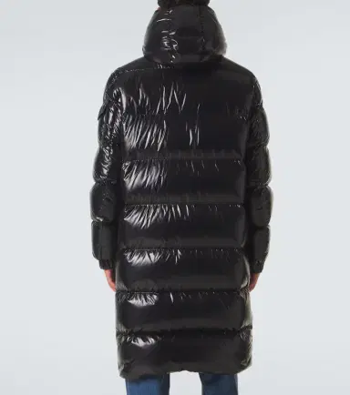 Moncler Hanoverian down coat | Thumbnail 3 Moncler Hanoverian down coat | Thumbnail 3