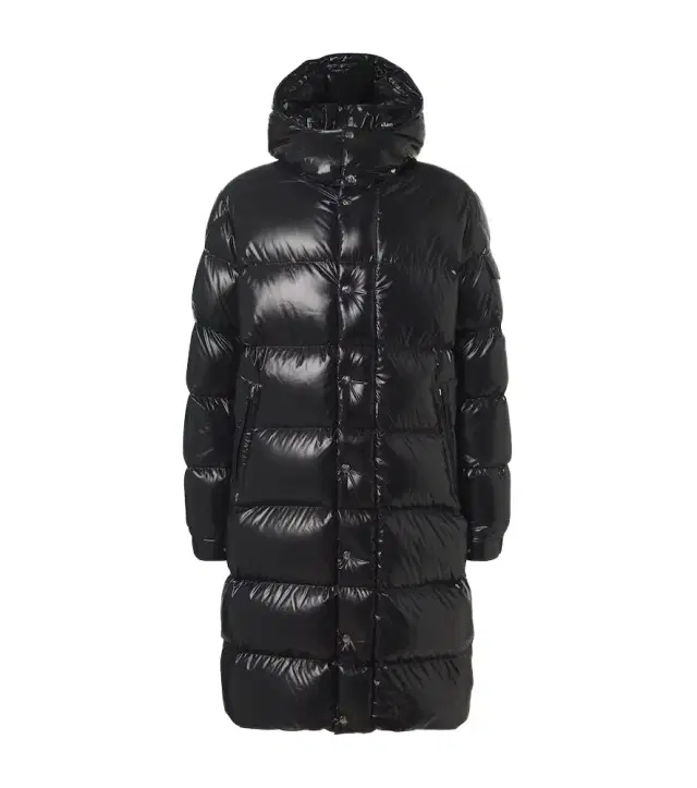 Moncler Hanoverian down coat