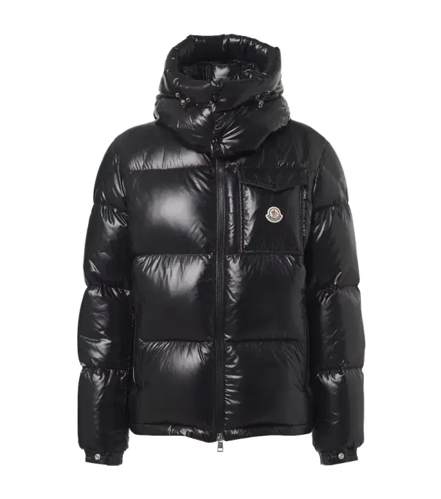 Moncler ontbeliard down jacket