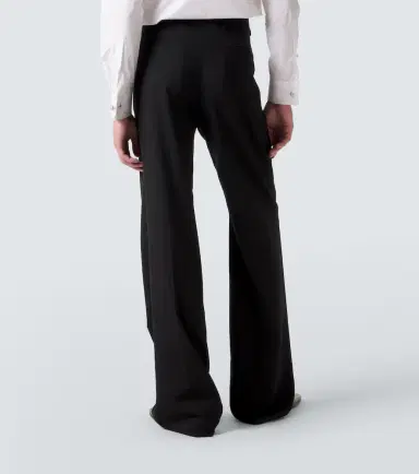 Valentino Virgin wool straight pants | Thumbnail 5