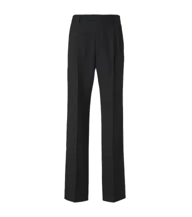 Valentino Virgin wool straight pants | Thumbnail 1