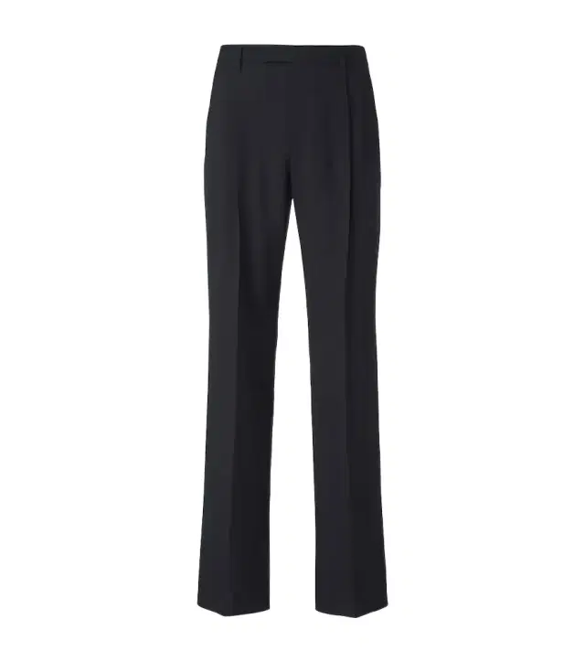 Valentino Virgin wool straight pants