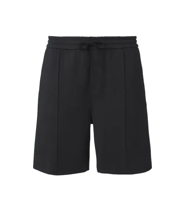 Valentino Cotton-blend jersey shorts