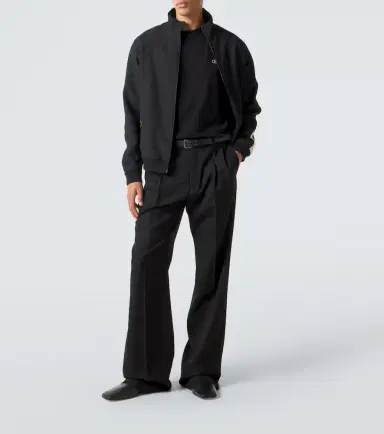 Valentino VLogo cotton jersey T-shirt | Thumbnail 4