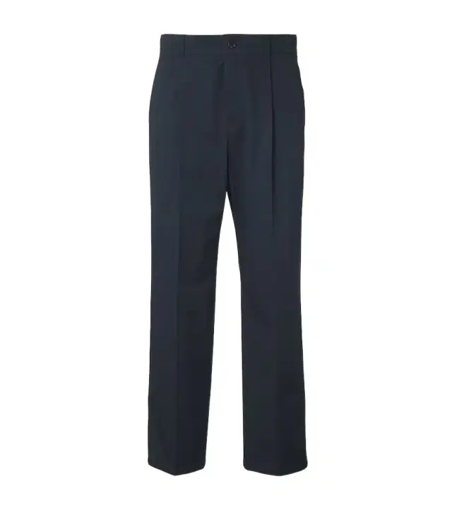 Valentino Cotton straight pants