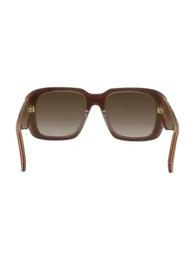 Loewe Women's Signature 53MM Square Sunglasses | Thumbnail 5