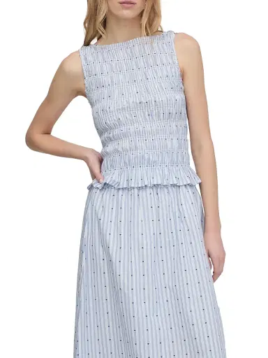 Hill House Home Women's The Phoebe Nap Top | Thumbnail 3 Hill House Home Women's The Phoebe Nap Top | Thumbnail 3