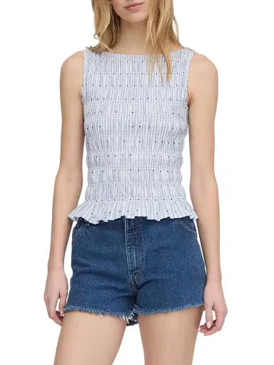 Hill House Home Women's The Phoebe Nap Top | Thumbnail 5 Hill House Home Women's The Phoebe Nap Top | Thumbnail 5