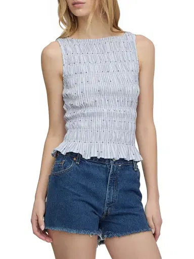 Hill House Home Women's The Phoebe Nap Top | Thumbnail 1 Hill House Home Women's The Phoebe Nap Top | Thumbnail 1