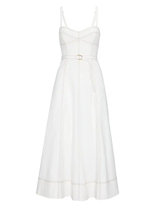 Hill House Home Women's The Fiona Dress - Off White