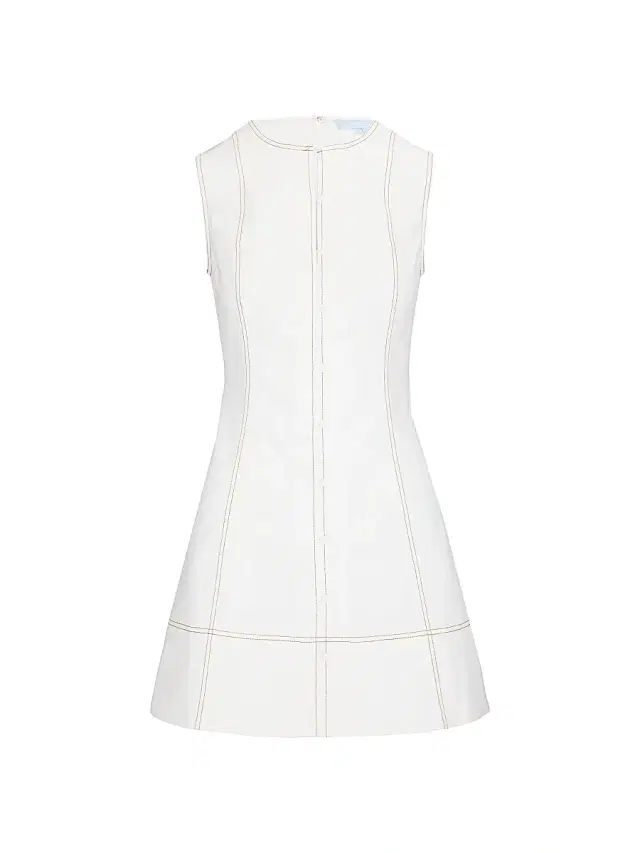 Hill House Home Women's The Angie Dress - Off White
