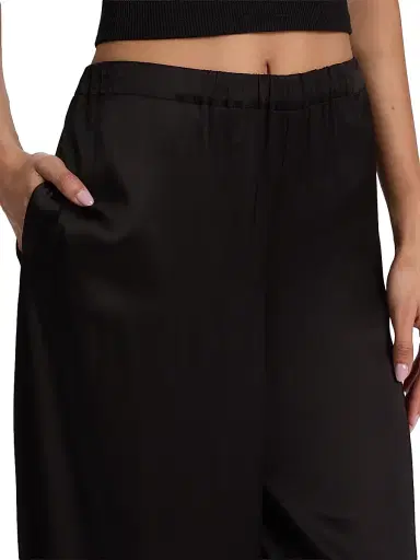 Alice + Olivia Women's Declan Parachute Pants - Black - Size XL | Thumbnail 6 Alice + Olivia Women's Declan Parachute Pants - Black - Size XL | Thumbnail 6