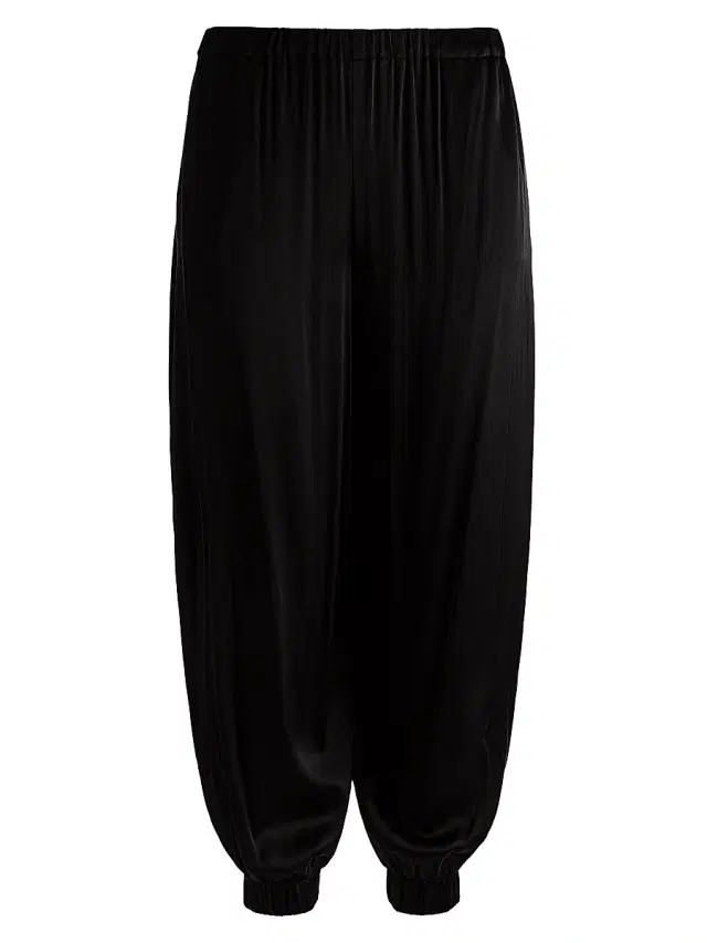 ALICE + OLIVIA Women's Declan Parachute Pants - Black