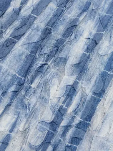 Kobi Halperin Women's Andie Tie-Dye Silk Midi-Skirt | Thumbnail 7 Kobi Halperin Women's Andie Tie-Dye Silk Midi-Skirt | Thumbnail 7