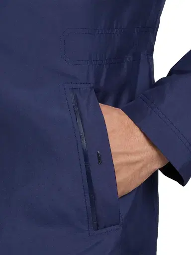Stefano Ricci Men's Silk Driving Coat | Thumbnail 6 Stefano Ricci Men's Silk Driving Coat | Thumbnail 6